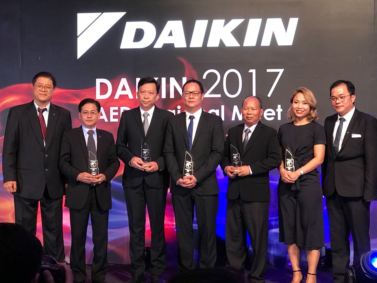 AED Regional Meet and Factory Visit