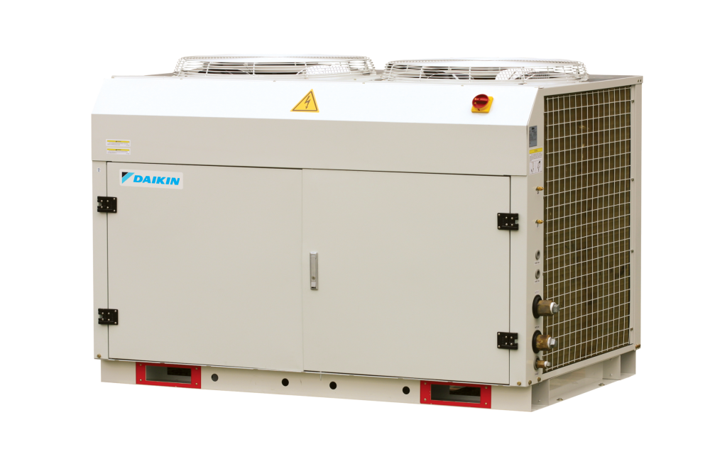 Minichiller (R-22) (R-407C) (R-410A)