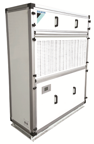 Water Cooled Package (R-407C)