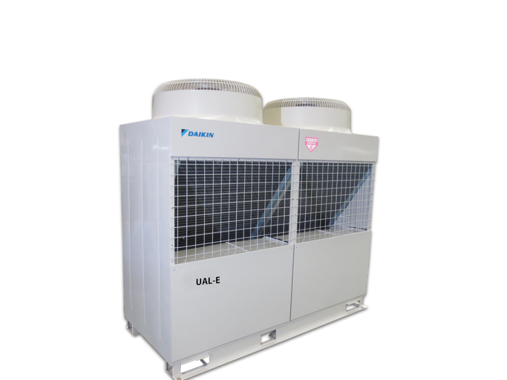 Air-Cooled Scroll Modular Chiller (R-410A)