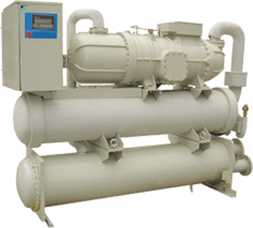 Water Cooled Single-Screw Chiller (R-134A)