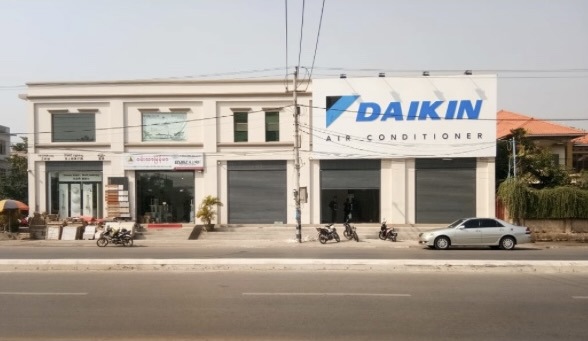 mandalay moving announcement