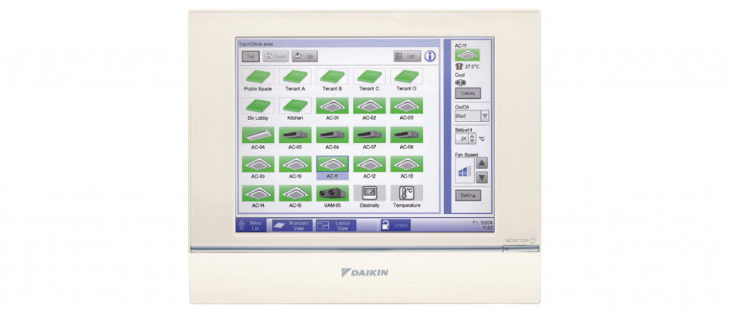 Intelligent Touch Manager (ITM)