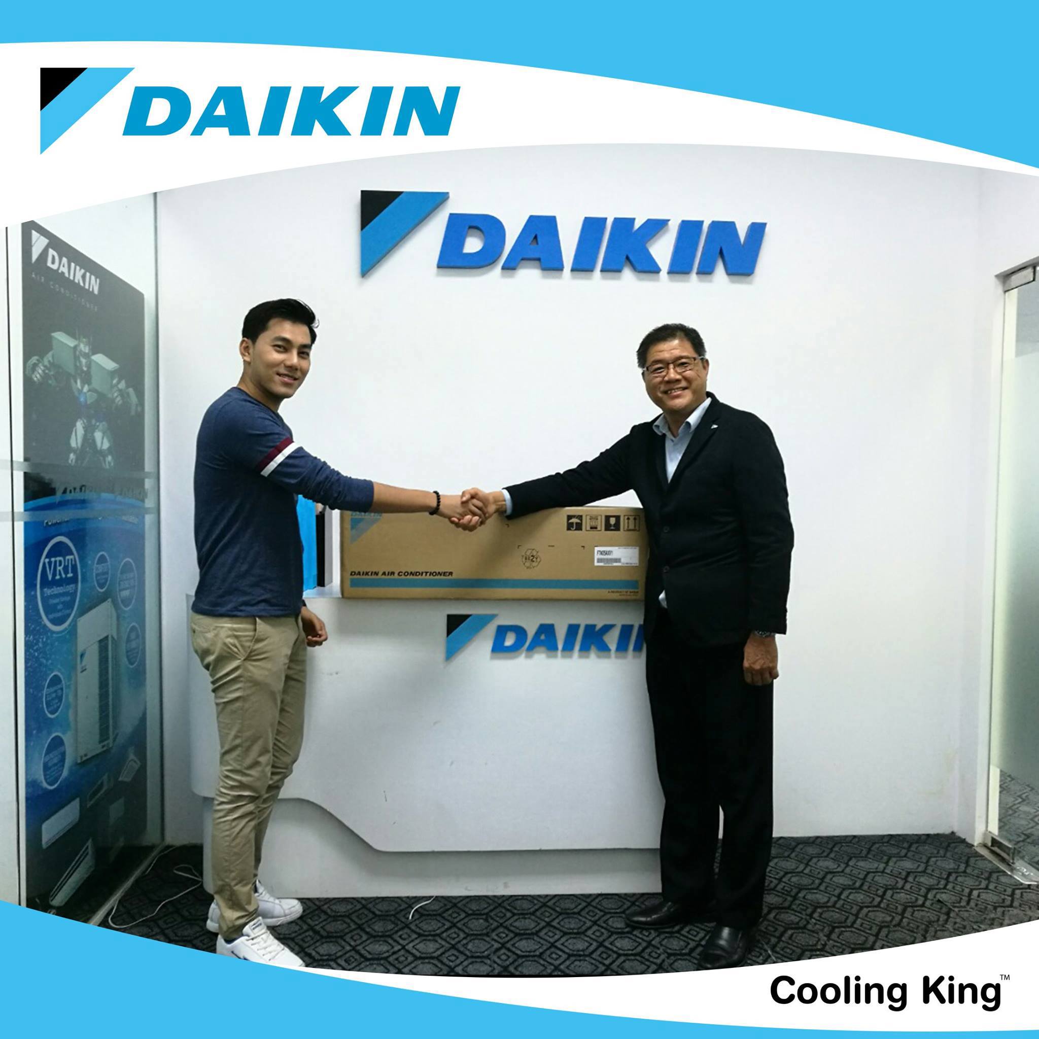 Facebook Like and Share Campaign Winner