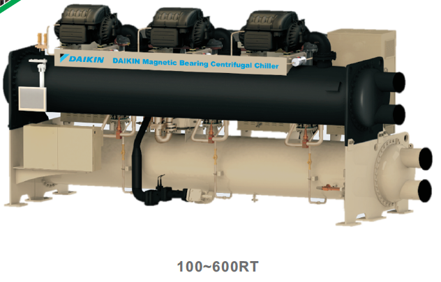 Magnetic Bearing Centrifugal Chiller(R134a)
