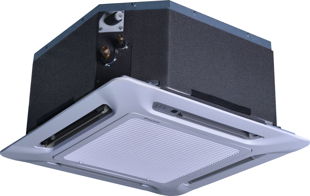 Non-Inverter Ceiling Cassette FFRN/FCRN(R410-A)